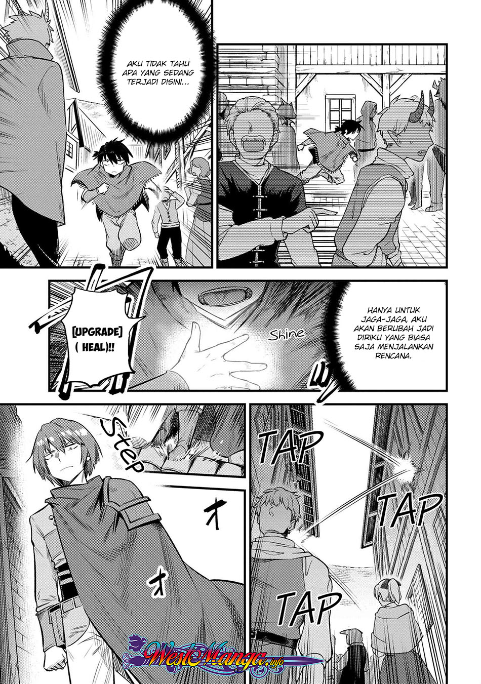 Kaifuku Jutsushi Yarinaoshi: Sokushi Mahou to Skill Copy no Chouetsu Heal